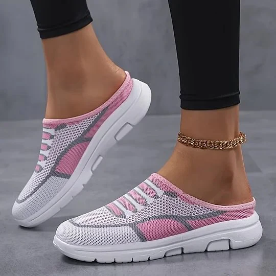 Bailey - Sneaker in Rete Comoda e Leggera - Image 6