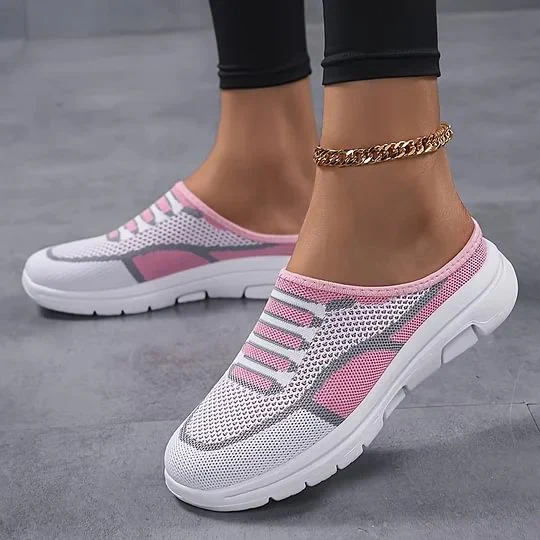 Bailey - Sneaker in Rete Comoda e Leggera - Image 7