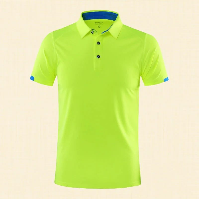 Balaguer - Polo Camicia a Maniche Corte