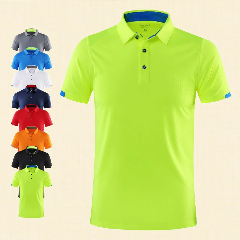 Balaguer - Polo Camicia a Maniche Corte - Image 11