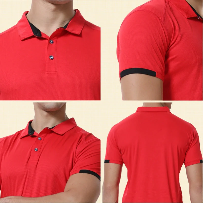 Balaguer - Polo Camicia a Maniche Corte - Image 12