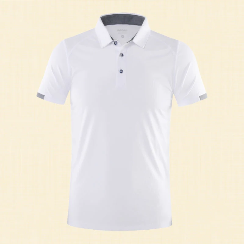 Balaguer - Polo Camicia a Maniche Corte - Image 2