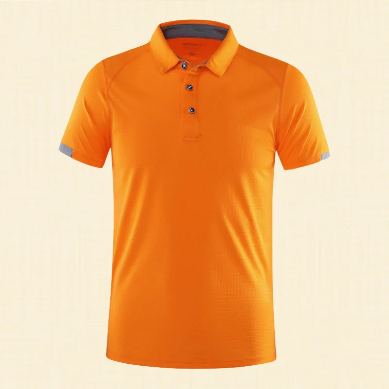 Balaguer - Polo Camicia a Maniche Corte - Image 3