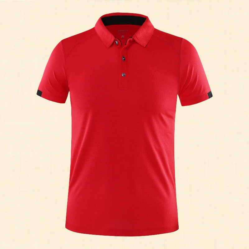 Balaguer - Polo Camicia a Maniche Corte - Image 4