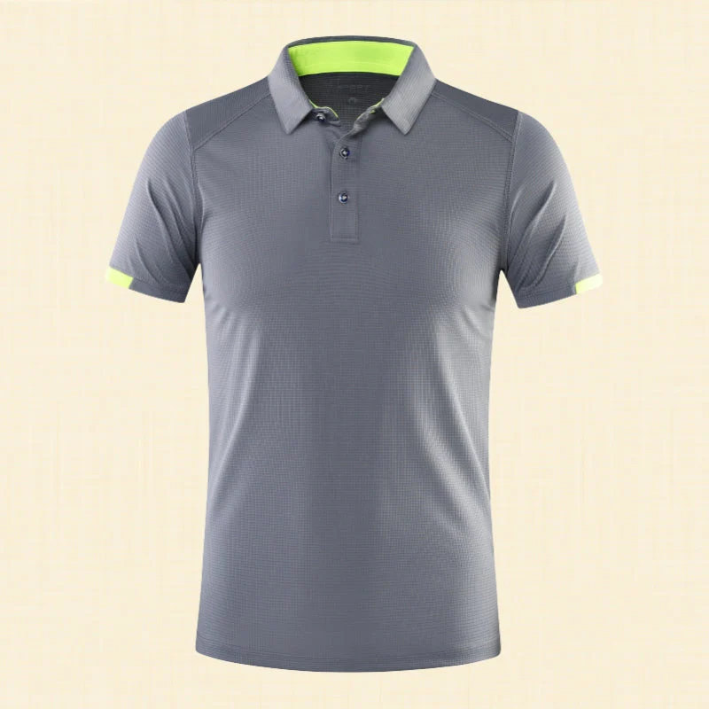 Balaguer - Polo Camicia a Maniche Corte - Image 5