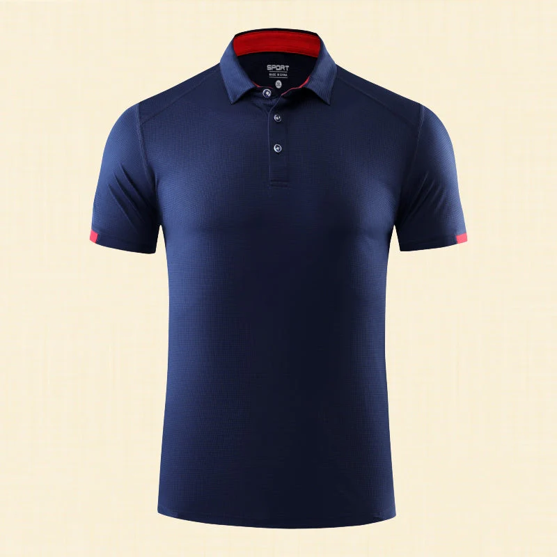 Balaguer - Polo Camicia a Maniche Corte - Image 7