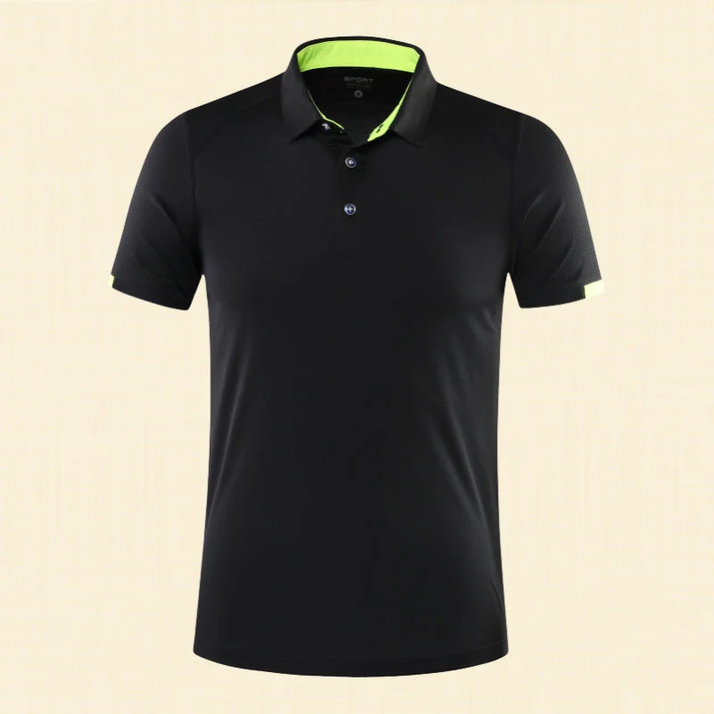 Balaguer - Polo Camicia a Maniche Corte - Image 8