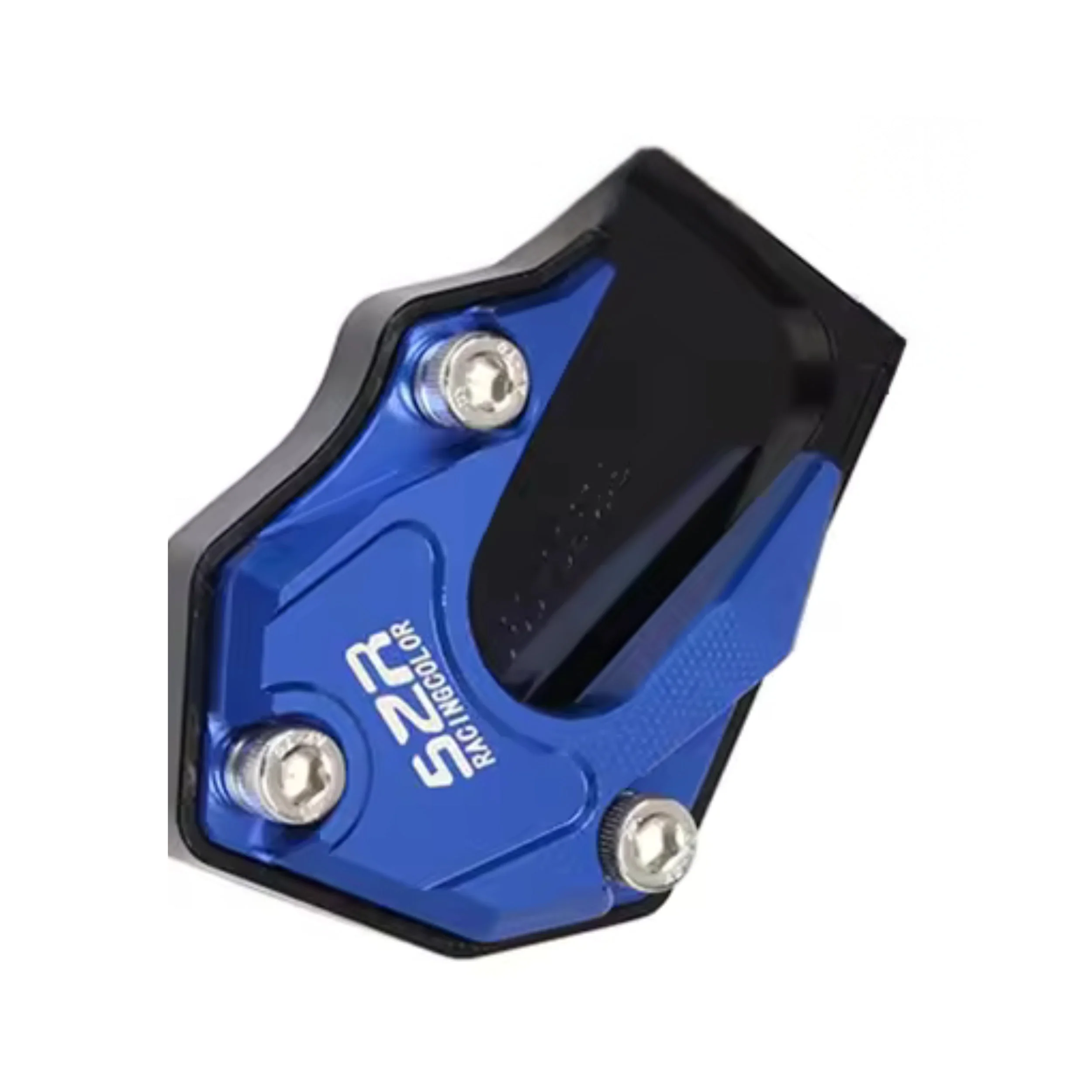 BalanceGuard - Piastra Di Prolunga Per Cavalletto Laterale Moto Con Poggiapiedi - Image 3