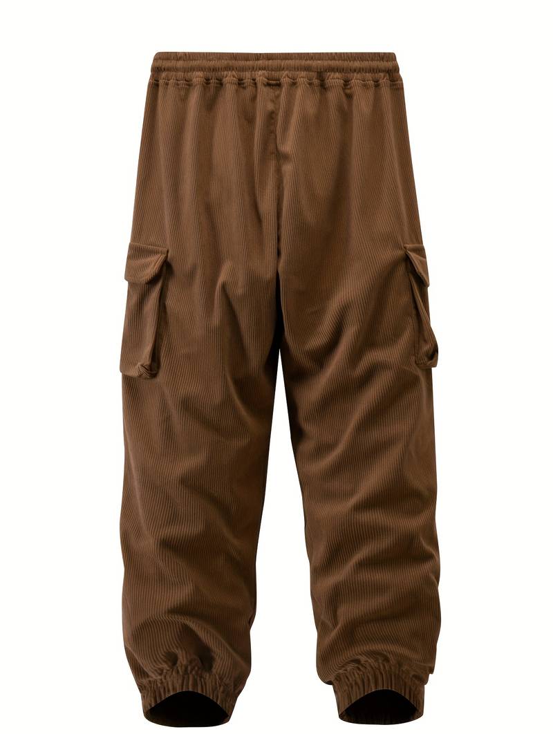 Baruch - Pantaloni Cargo Traspiranti Con Coulisse in Vita - Image 7