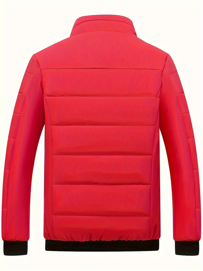 Bavuma - Giacca Casual in Poliestere Con Cerniera - Image 11