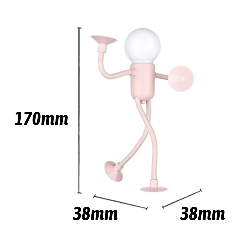 BeamLight – Luce Notturna Sportiva Dalla forma Modificabile e Divertente - Image 15