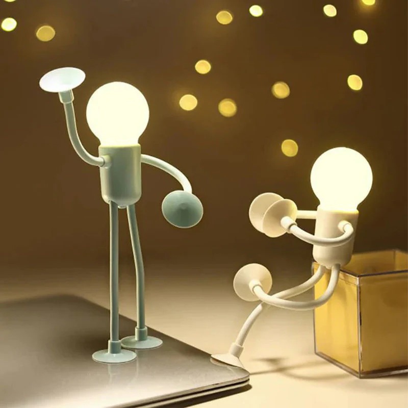 BeamLight – Luce Notturna Sportiva Dalla forma Modificabile e Divertente - Image 4