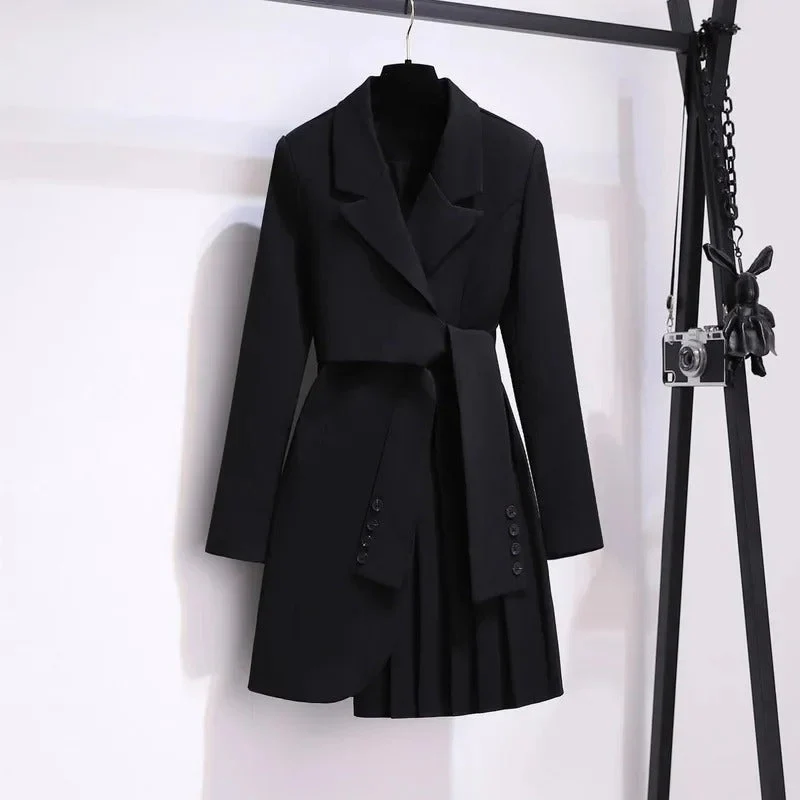 Beattie - Cappotto Versatile Con Cintura - Image 4