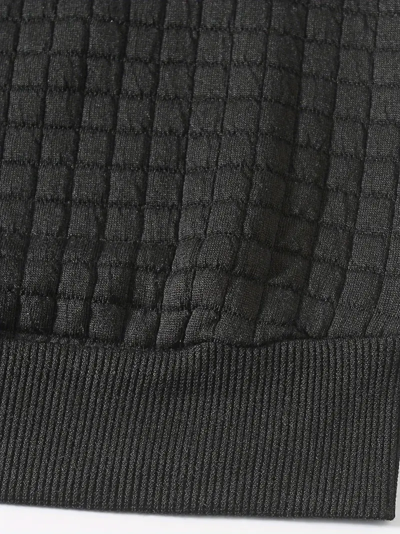 Beckham - Maglione a Maniche Lunghe Con Motivo Scozzese Bohémien - Image 9