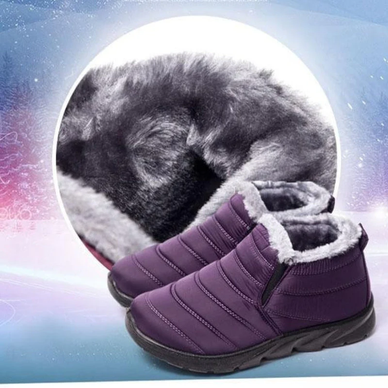 Becky - Universali Warm Scarpe - Image 8