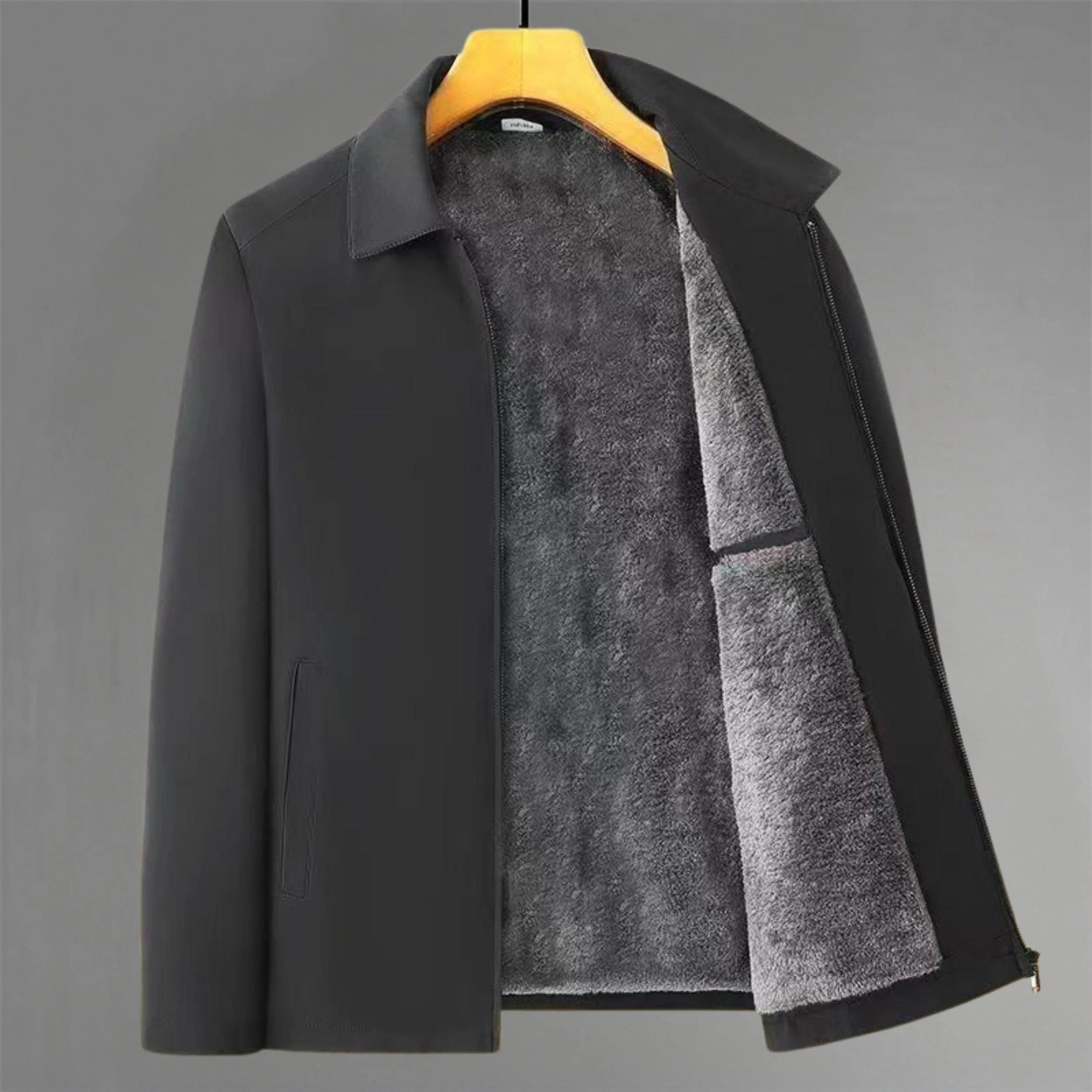 Bennett - Elegante Giacca Antivento e Impermeabile - Image 2