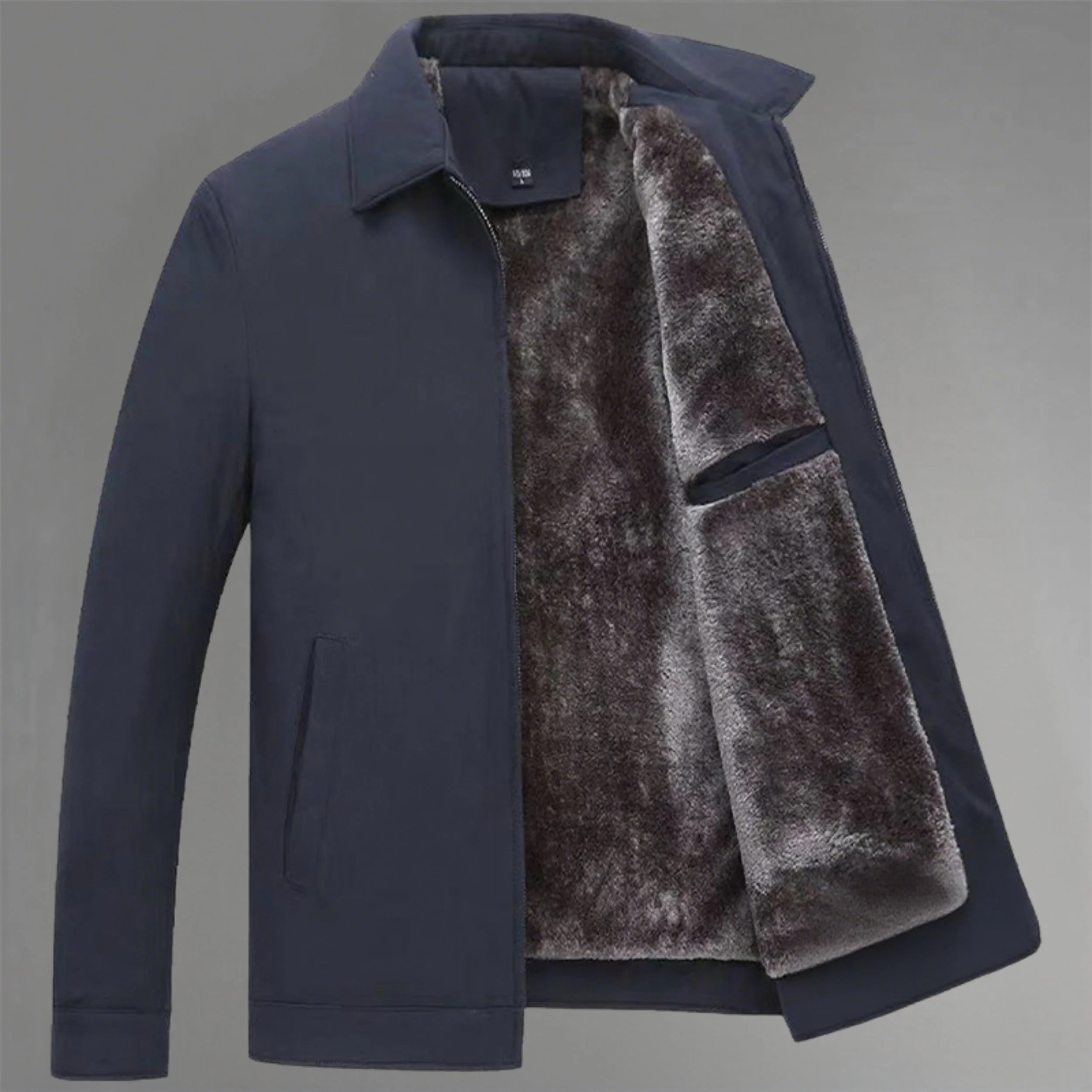 Bennett - Elegante Giacca Antivento e Impermeabile - Image 4