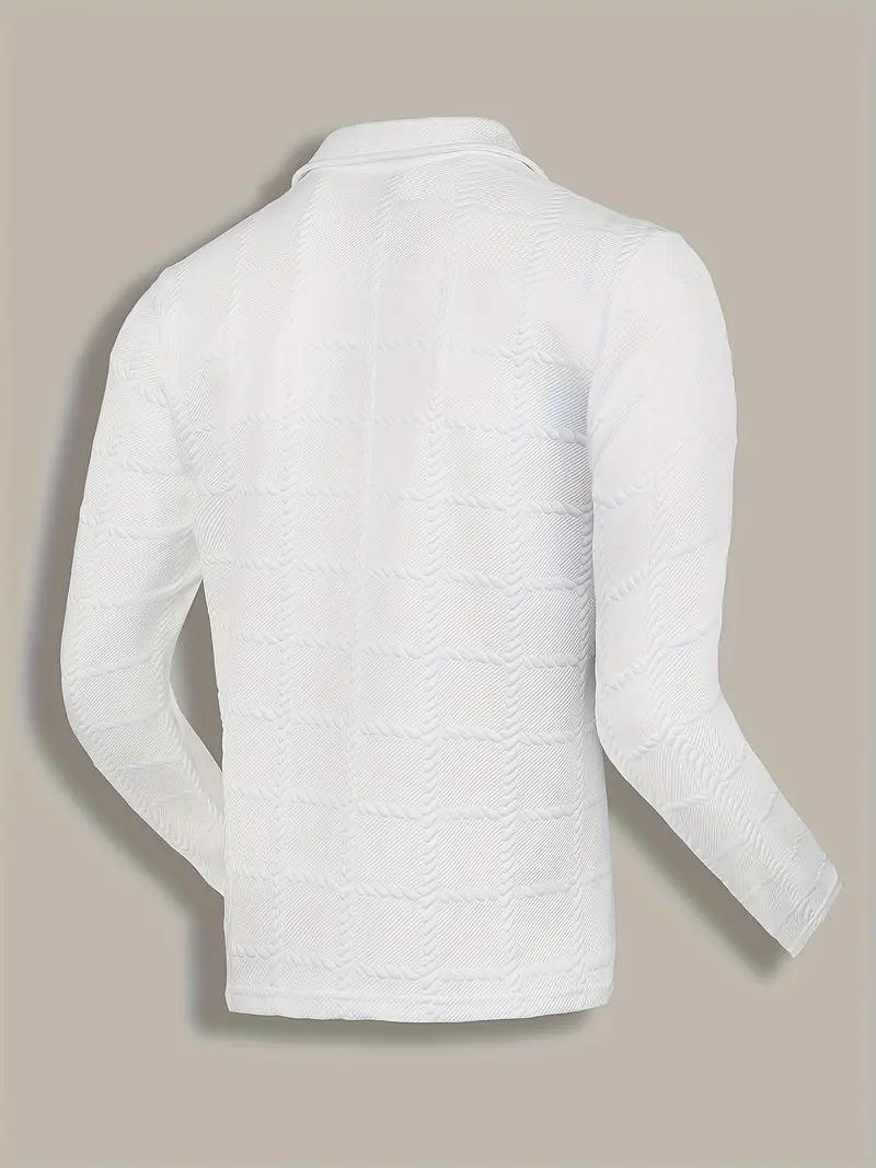 Bennie - Camicia a Maniche Lunghe Traspirante - Image 4