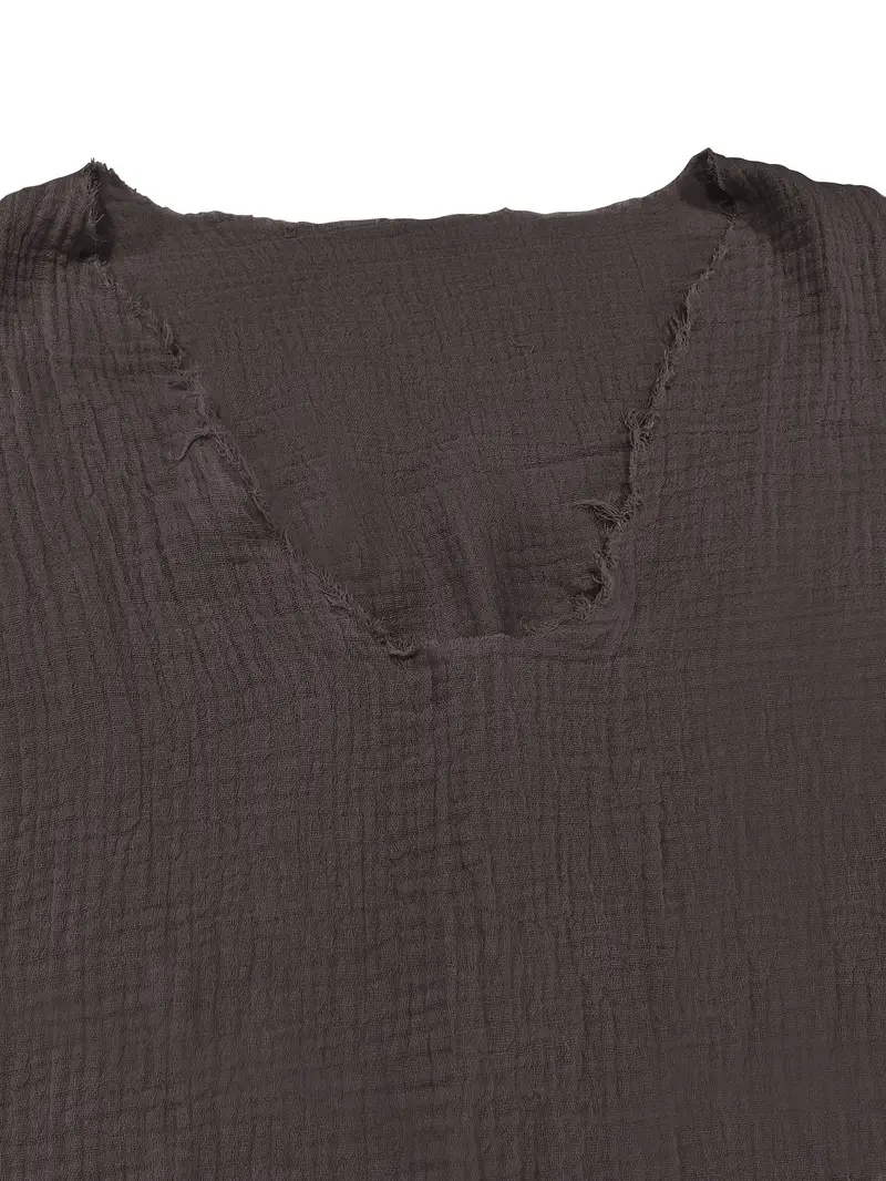 Benson - Camicia Estiva Alla Moda a Maniche Lunghe - Image 8