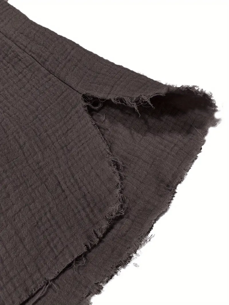 Benson - Camicia Estiva Alla Moda a Maniche Lunghe - Image 9