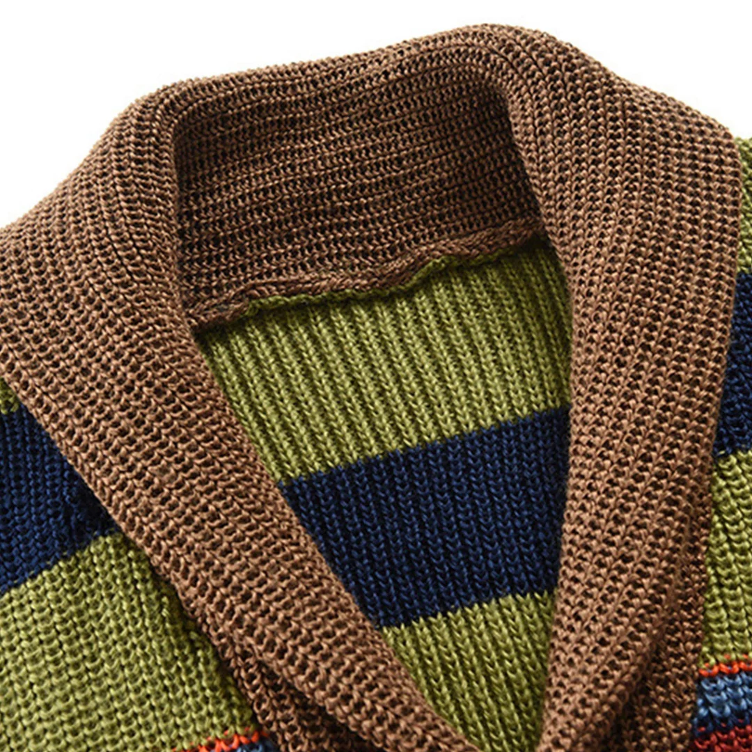 Bentlee – Comodo Cardigan In Lana - Image 4