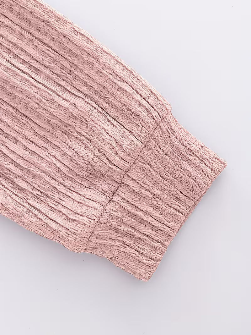 Berenika - Top Casuale Con Cappuccio e Leggings - Image 19