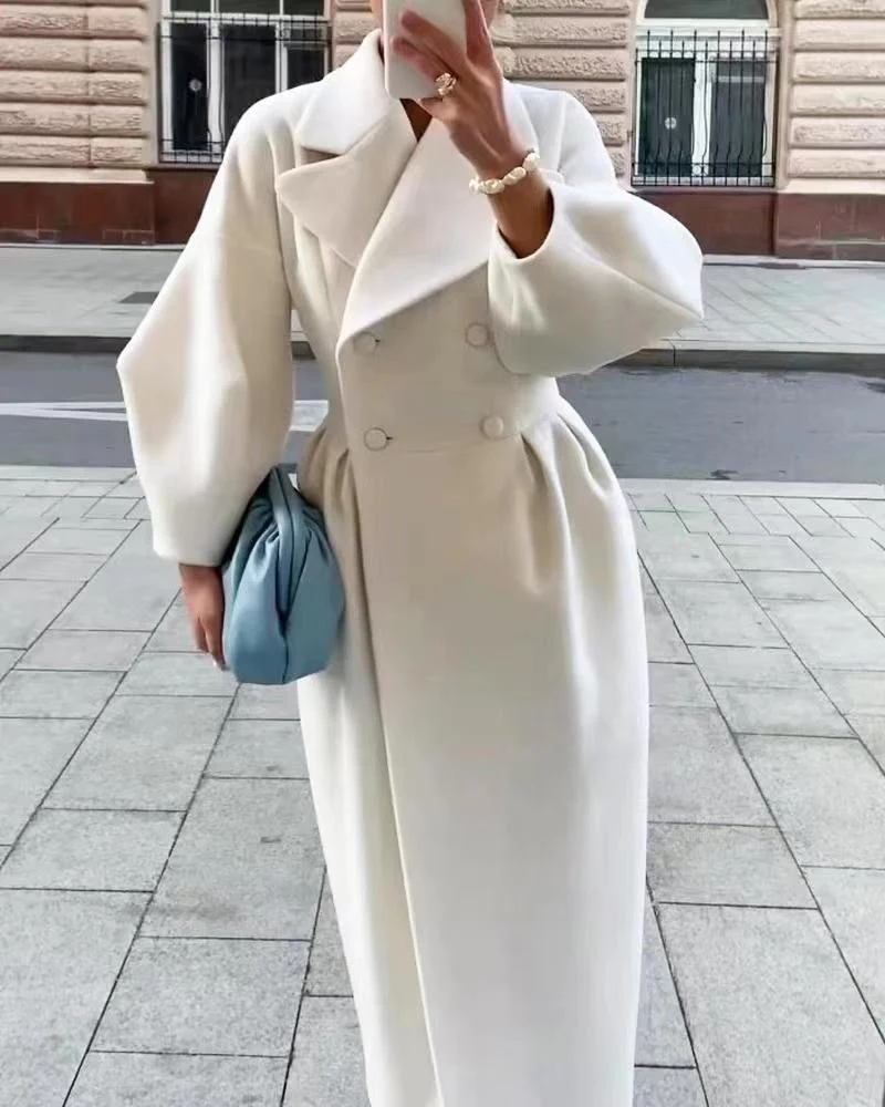 Beretta – Cappotto Invernale Caldo ed Elegante