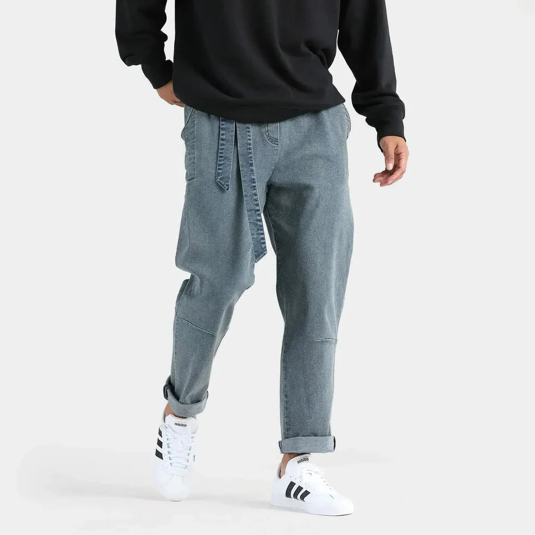 Bernie - Jeans da Jogging - Image 2