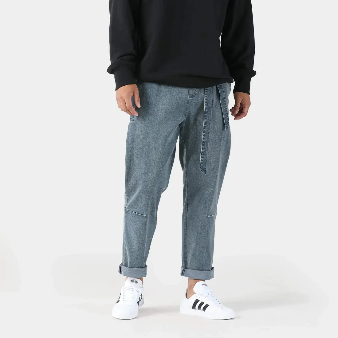 Bernie - Jeans da Jogging - Image 4