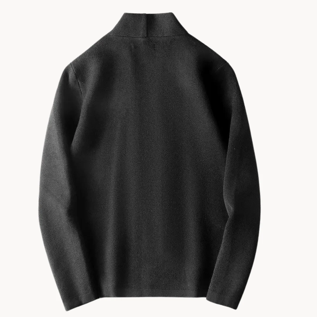 Bertin - Cardigan Casual in Maglia con Bottoni - Image 4
