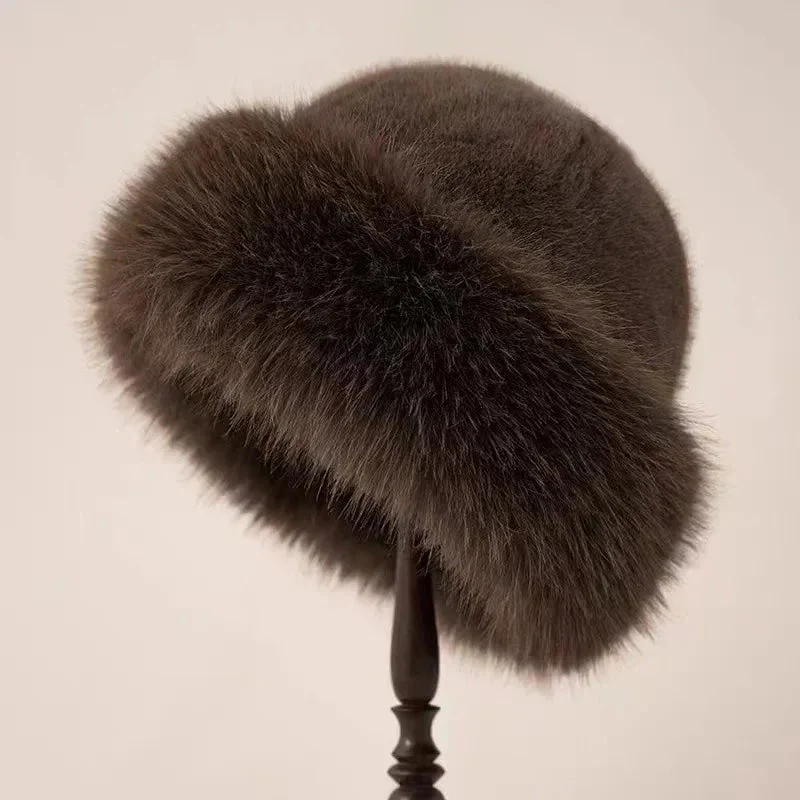 Beryll - Elegante Cappello di Pelliccia - Image 2