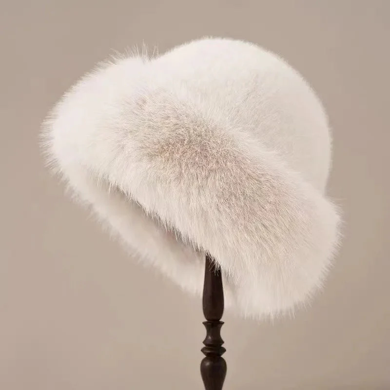 Beryll - Elegante Cappello di Pelliccia - Image 3