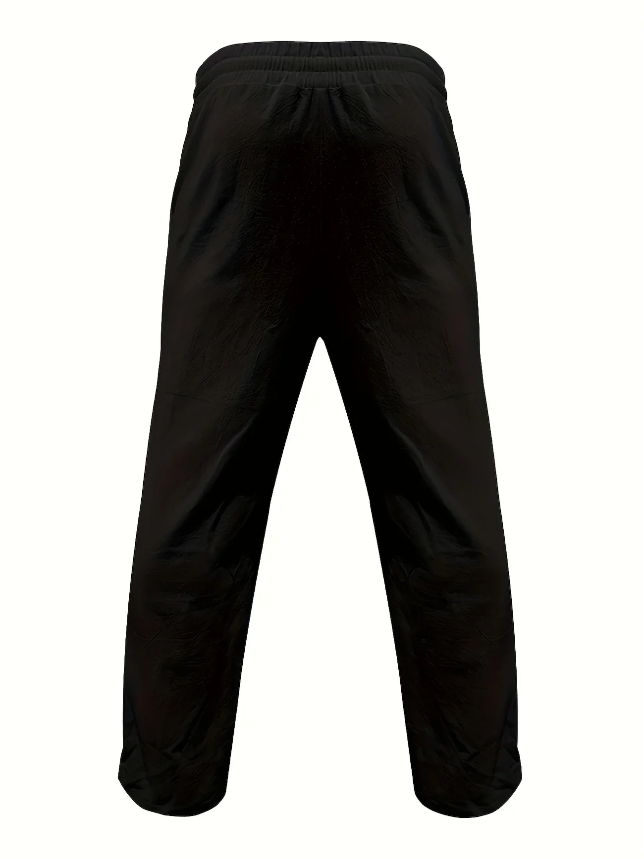 Beslan - Elegante Pantalone A Gamba Dritta Con Bottoni Dorati - Image 12
