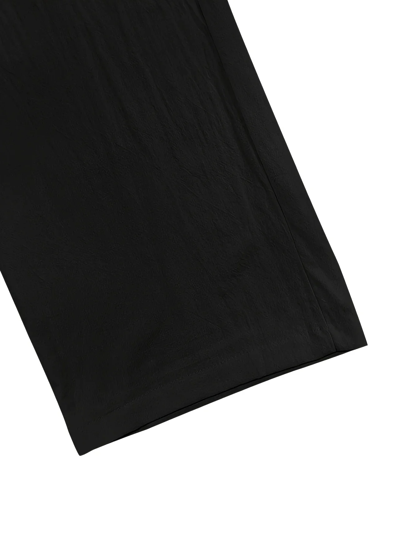 Beslan - Elegante Pantalone A Gamba Dritta Con Bottoni Dorati - Image 25