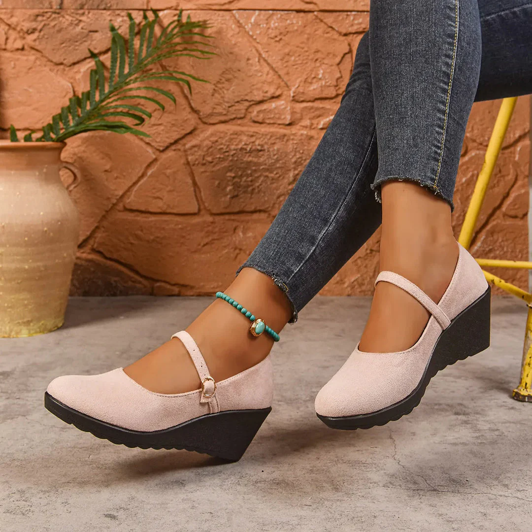 Bethy - Scarpe Mary Jane Con Cinturino Con Fibbia - Image 10
