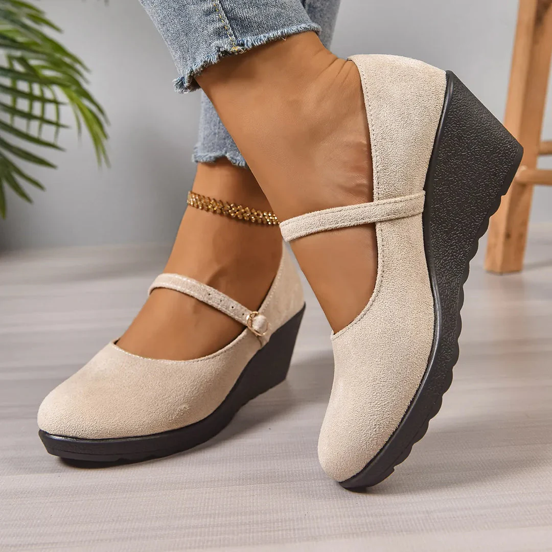 Bethy - Scarpe Mary Jane Con Cinturino Con Fibbia - Image 6