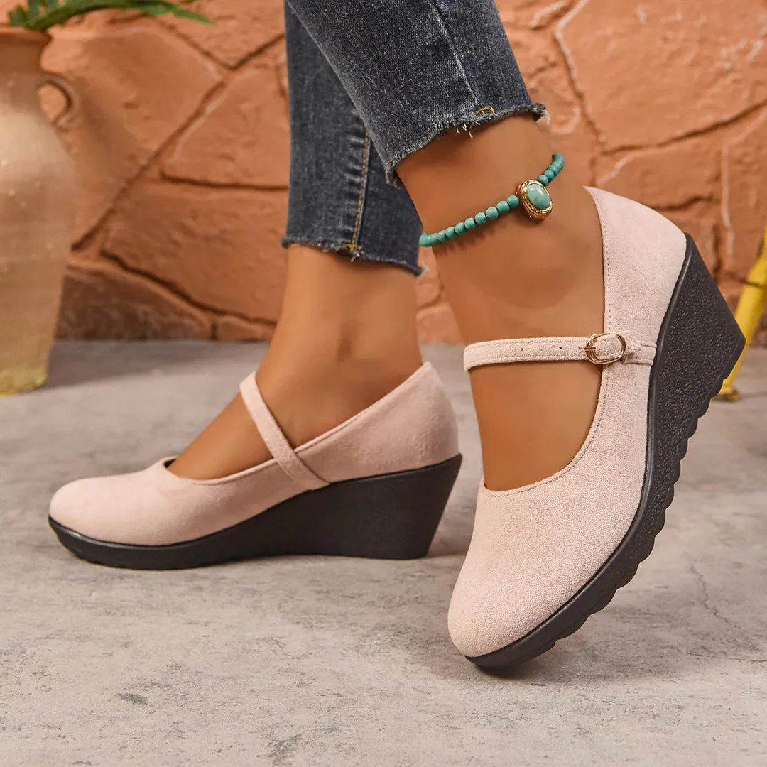 Bethy - Scarpe Mary Jane Con Cinturino Con Fibbia - Image 8