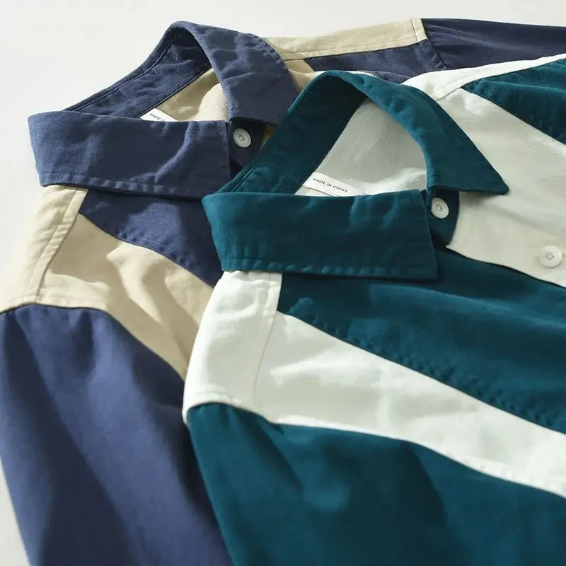 Biagio - Camicia Traspirante a Maniche Corte - Image 9