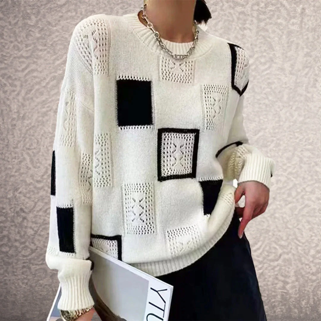 Blanche - Elegante Maglione Invernale