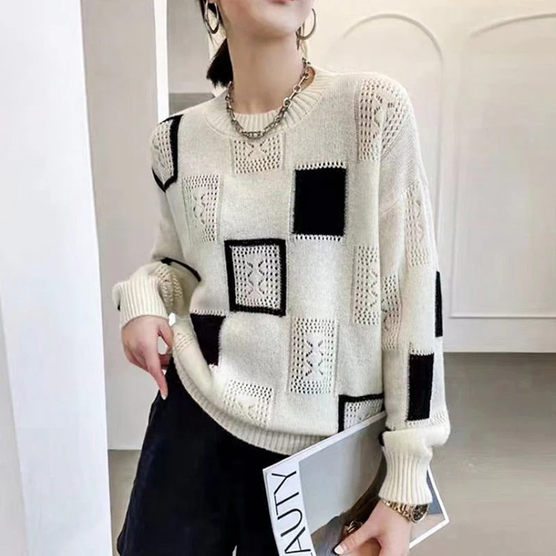 Blanche - Elegante Maglione Invernale - Image 5