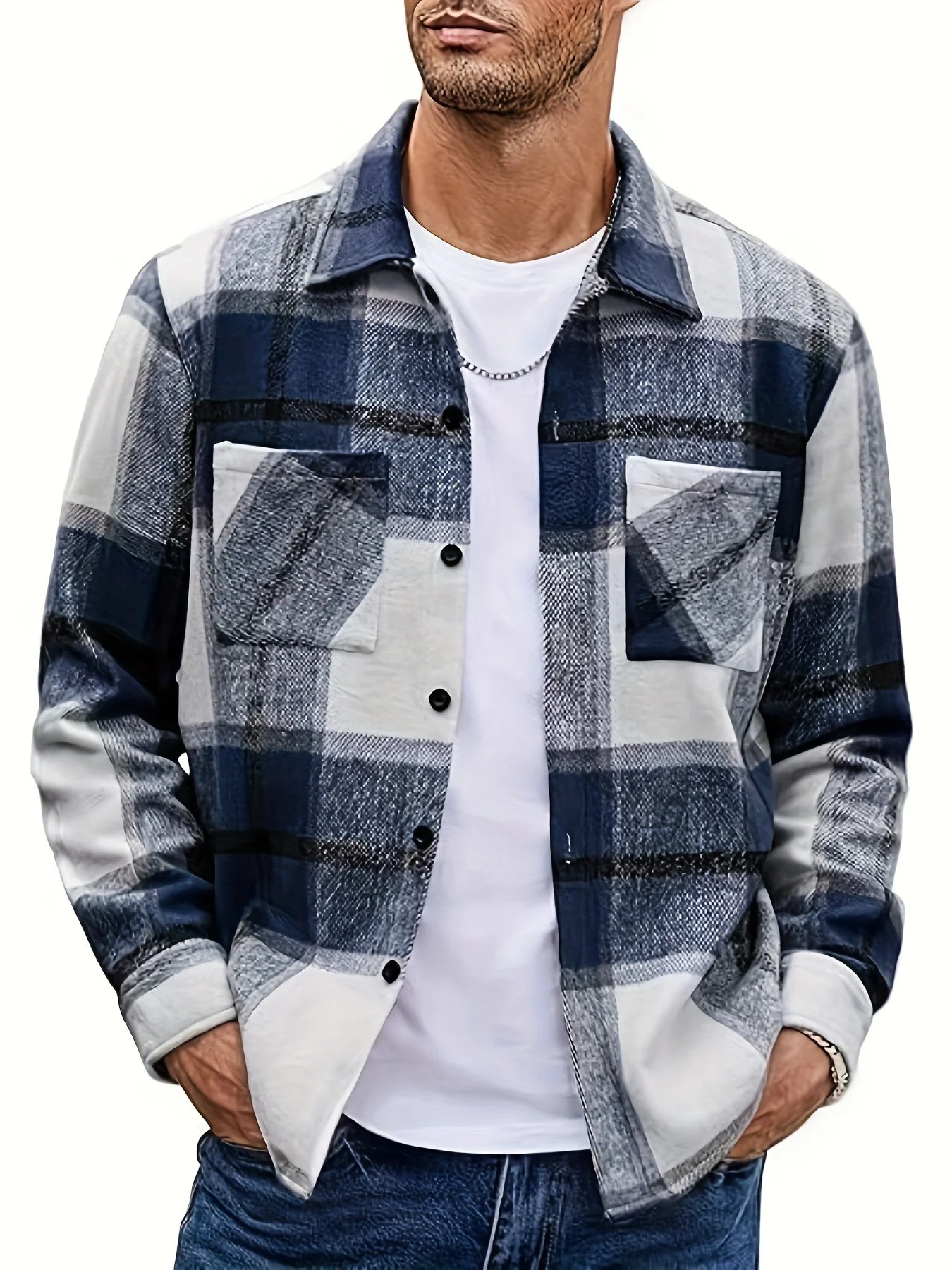 Bobby - Camicia Di Flanella Giacca