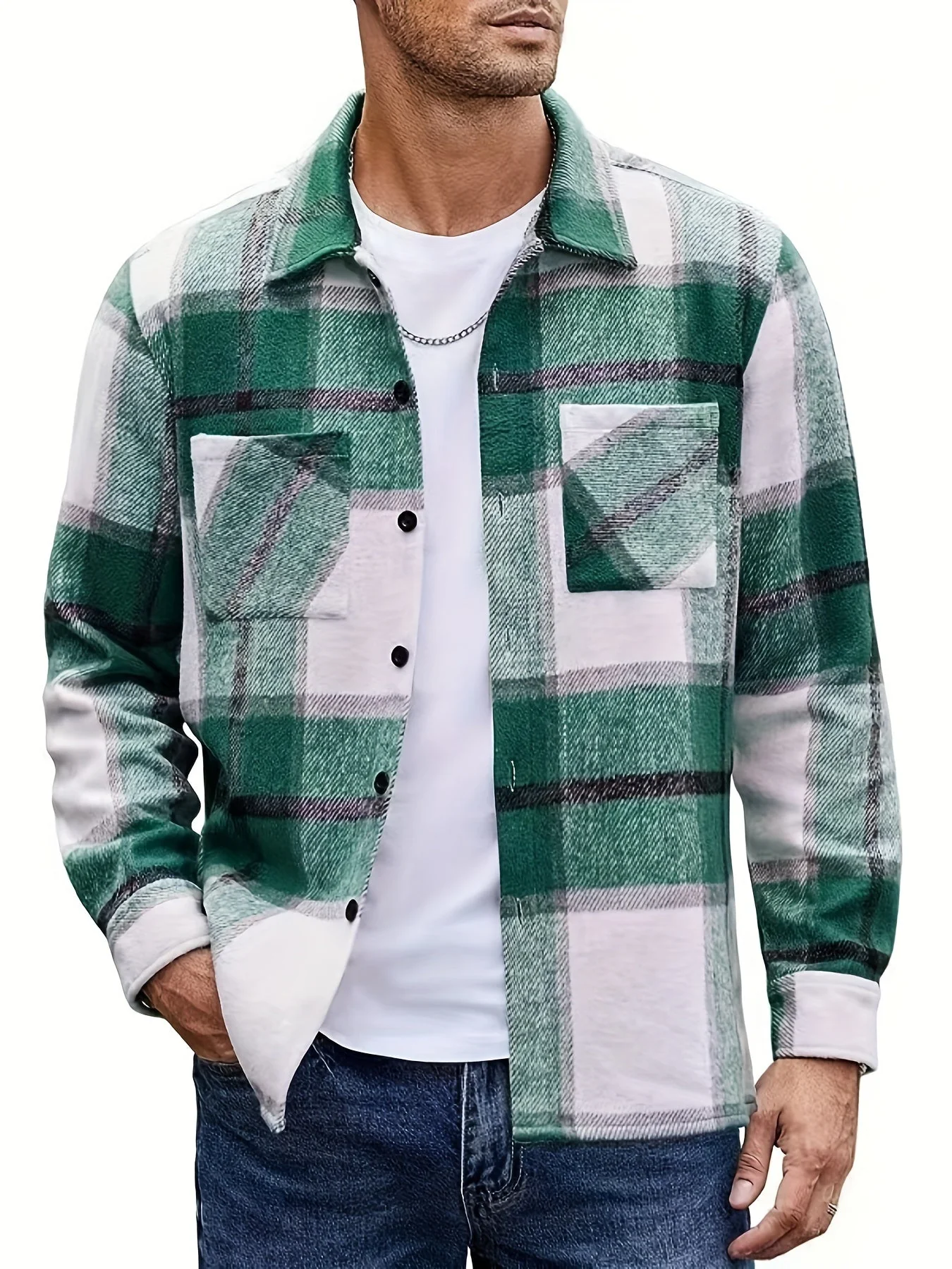 Bobby - Camicia Di Flanella Giacca - Image 2