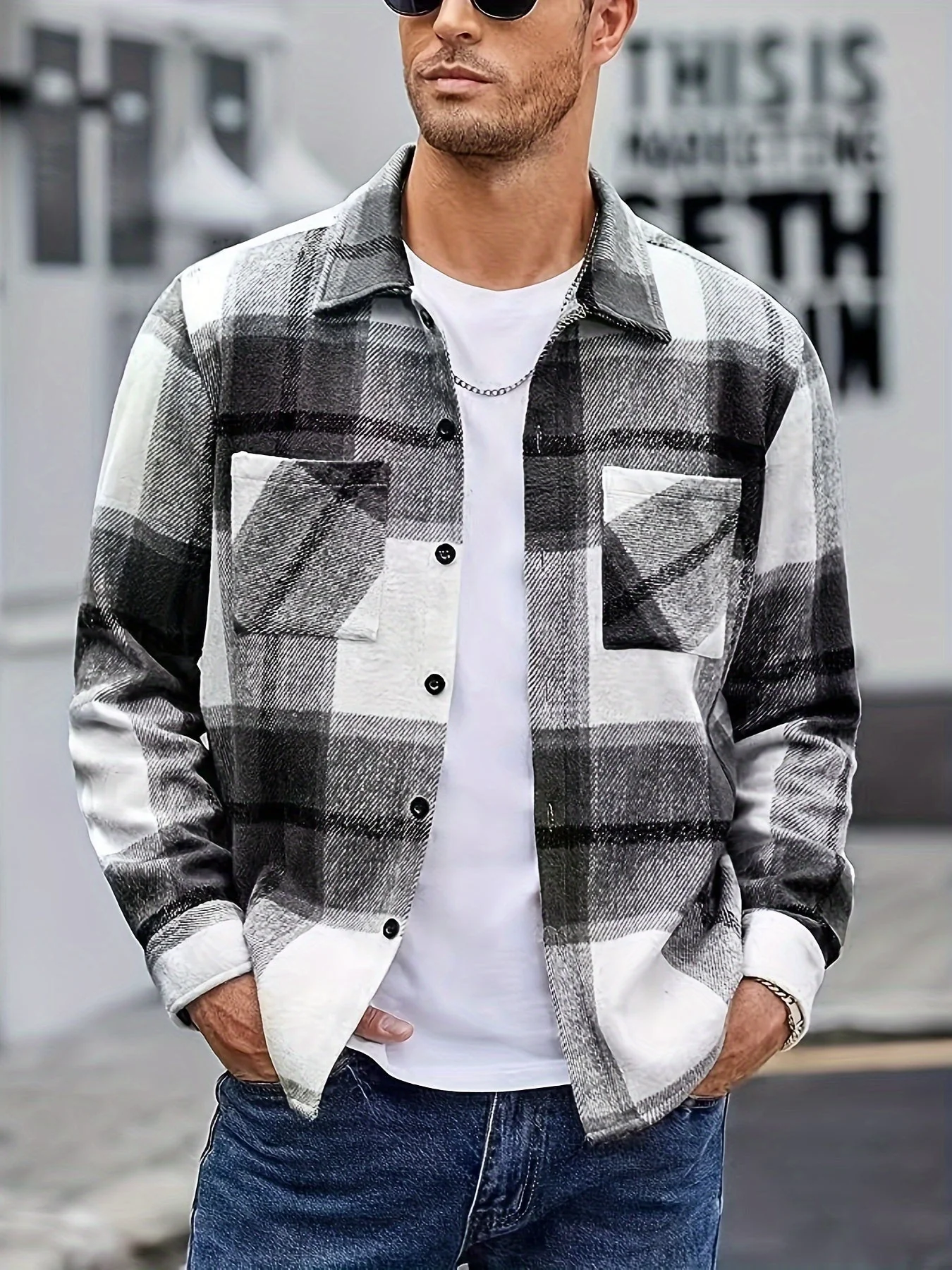 Bobby - Camicia Di Flanella Giacca - Image 4