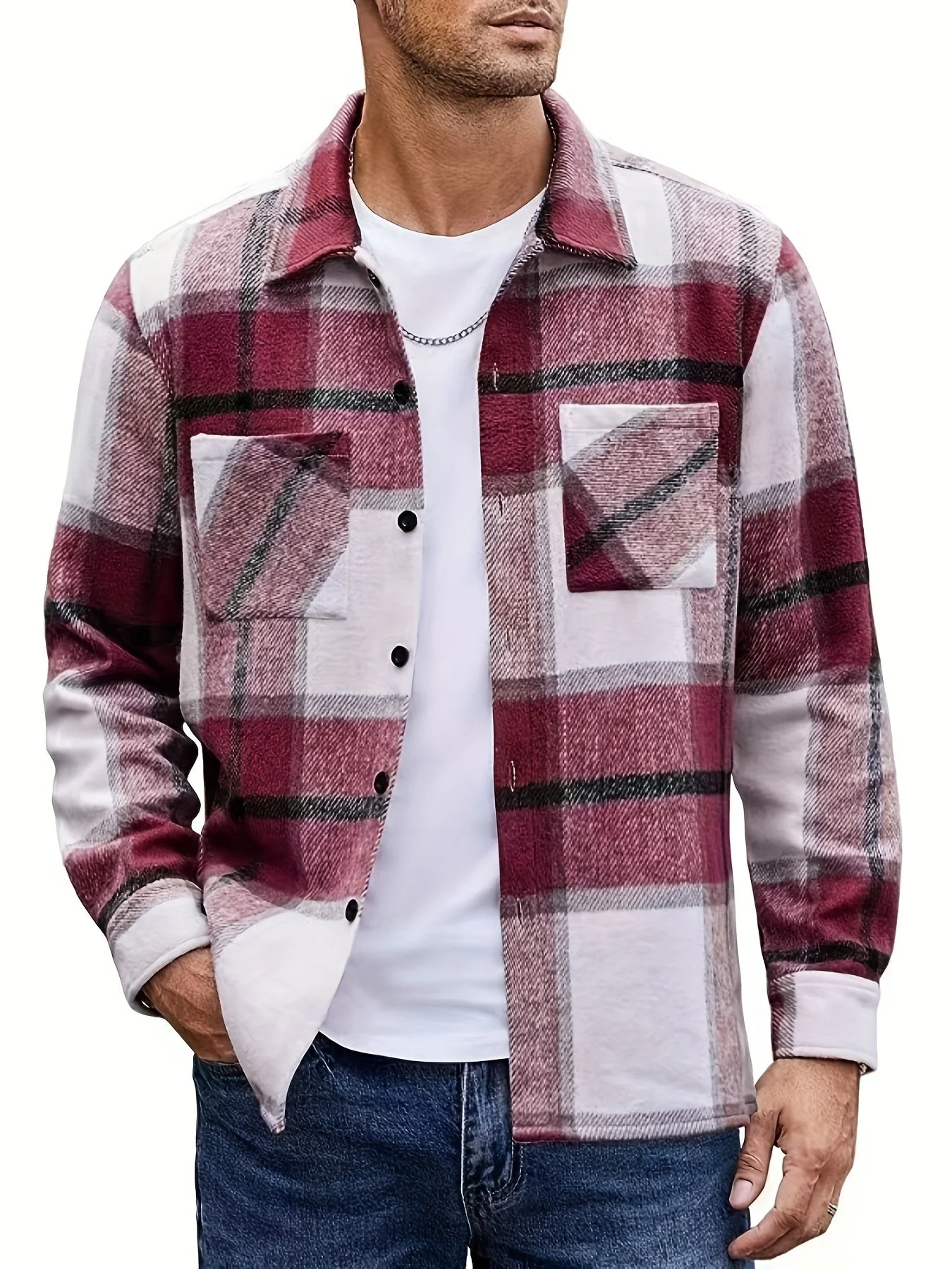 Bobby - Camicia Di Flanella Giacca - Image 5
