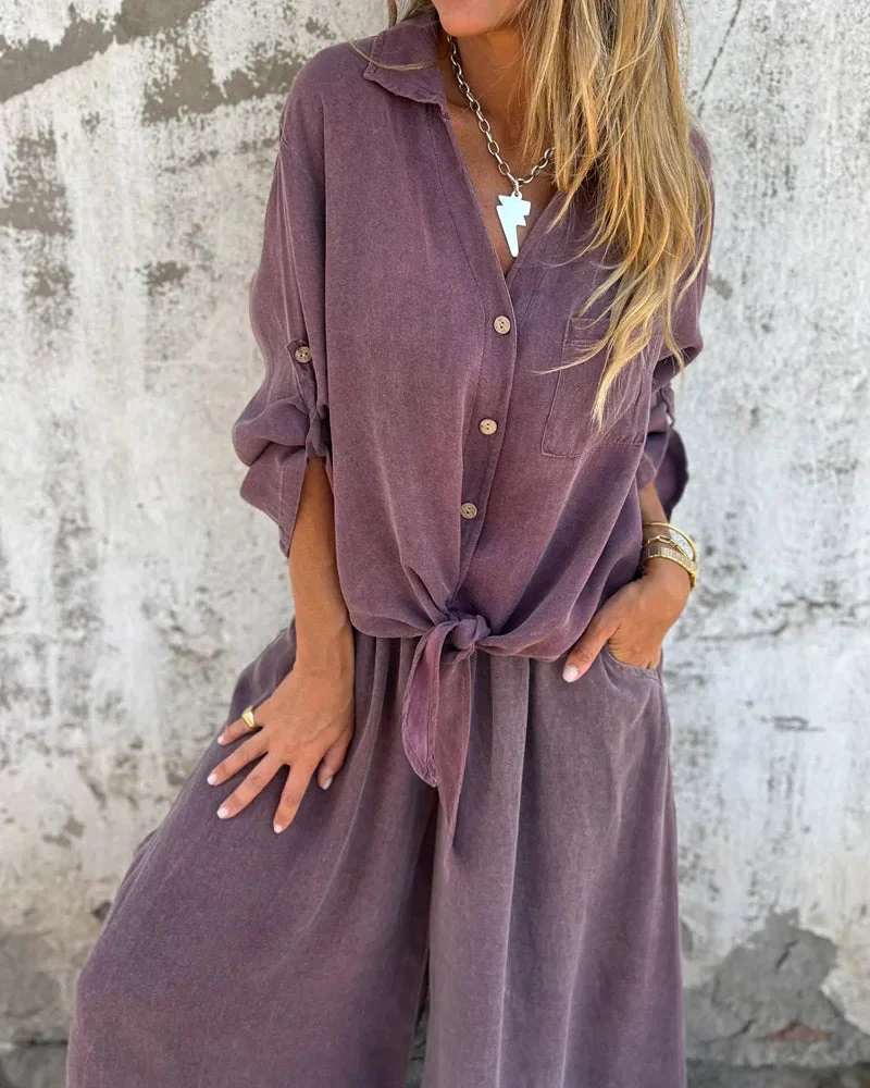 Bogna - Set Due Pezzi Casual - Image 12