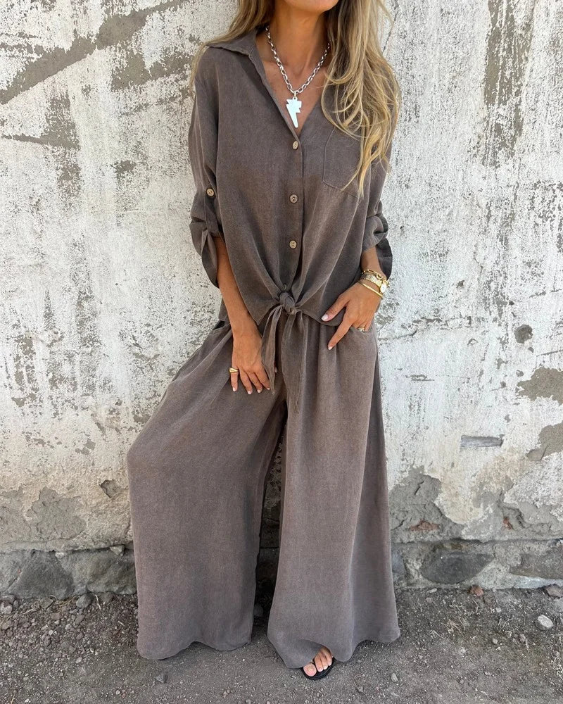 Bogna - Set Due Pezzi Casual - Image 3