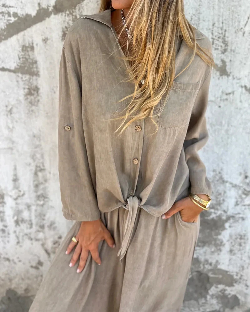 Bogna - Set Due Pezzi Casual - Image 4