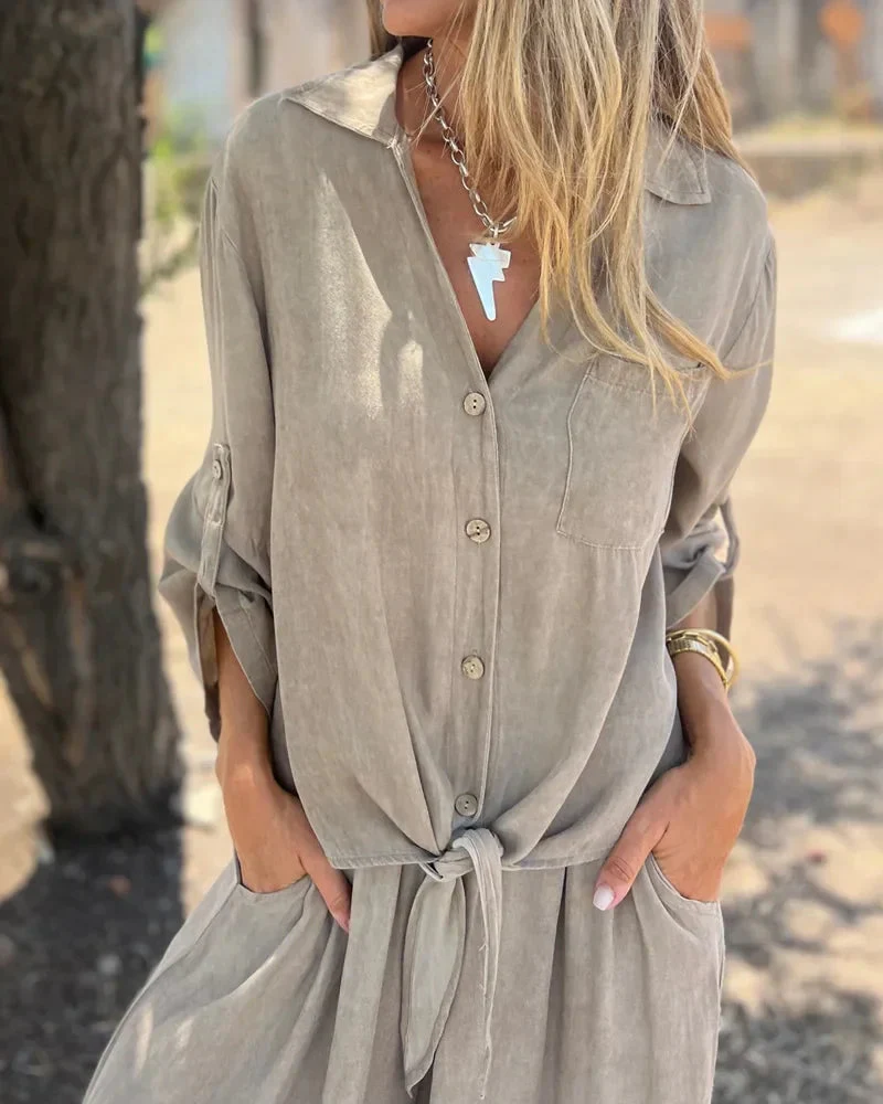 Bogna - Set Due Pezzi Casual - Image 7