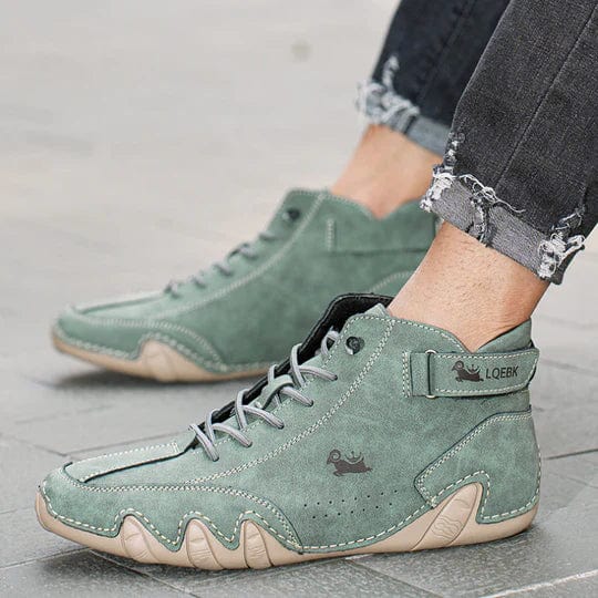 Borja - Sneaker Impermeabile Disinvolto - Image 11