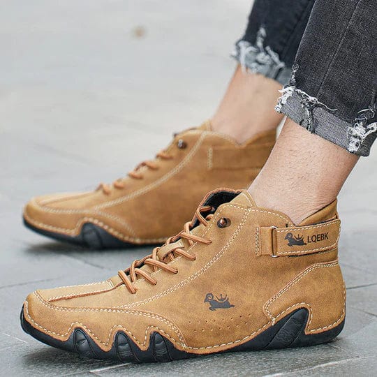 Borja - Sneaker Impermeabile Disinvolto - Image 12
